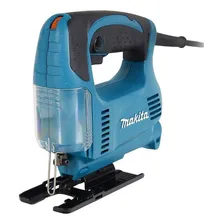 Kit Serra Tico Tico 450 W 4327 Makita + 4 Lâminas Foto mini  2