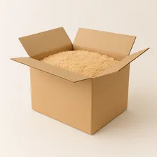 Kit Serragem De Eucalipto Minhoqueira Compostagem 10kg Foto mini 1