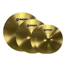 Kit Set De Pratos Waldman Bang 14 16 20 Foto mini 1
