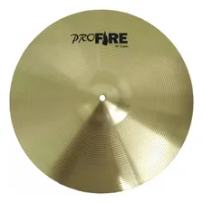 Kit Set Prato Bateria Pro Fire 14 16 20 Alloy Cor Dourado Foto mini 3