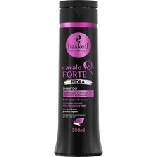 Kit Sh, Cond E Másc 300ml Haskell Cavalo Forte Hidra Foto mini  2