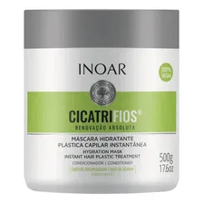 Kit Shampoo 1l, Másc. 500g E Leave-in Cicatrifios - Inoar Foto mini  2
