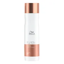 Kit Shampoo 250ml Condicionador 200ml Wella Fusion Repair Foto mini 2