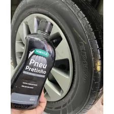 Kit Shampoo Automotivo V-floc Vonixx + Sintra+ Pneu Pretinho Foto mini 4