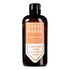 Kit Shampoo + Balm + Esfoliante Sobrebarba Light My Fire Foto mini  2