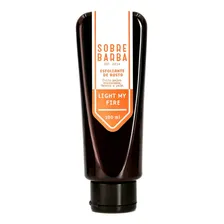 Kit Shampoo + Balm + Esfoliante Sobrebarba Light My Fire Foto mini  3