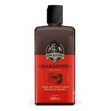 Kit Shampoo + Balm + Óleo Para Barba Don Alcides Barba Negra Foto mini  2