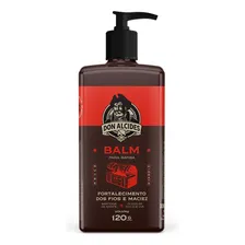 Kit Shampoo + Balm + Óleo Para Barba Don Alcides Barba Negra Foto mini 4
