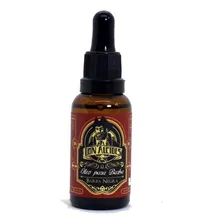 Kit Shampoo + Balm + Óleo Para Barba Don Alcides Barba Negra Foto mini  3