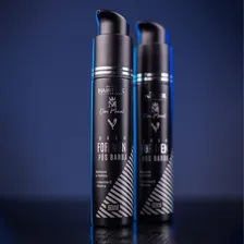 Kit Shampoo Colágeno + Pós Barba Vitamina Biotina Masculino Foto mini 4