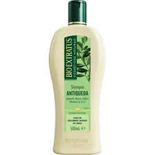 Kit Shampoo + Cond. 500ml Jaborandi Antiqueda Bio Extratus Foto mini  2