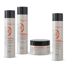 Kit Shampoo + Cond + Máscara + Leave-in Aloe Cachos 280g Foto mini 1