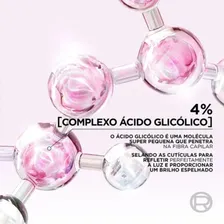 Kit Shampoo Condicionador 400ml Creme Pentear Tratamento Foto mini 4