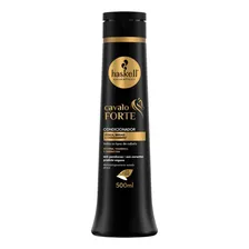 Kit Shampoo Condicionador 500ml Haskell Cavalo Forte Foto mini 2