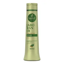 Kit Shampoo Condicionador 500ml Haskell Jaborandi Foto mini  2