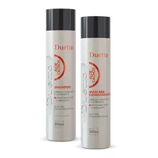 Kit Shampoo + Condicionador Aloe Cachos Duetto Foto mini 1