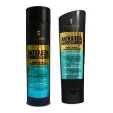 Kit Shampoo + Condicionador Antiqueda Engrossador Hidrabell Foto mini 2