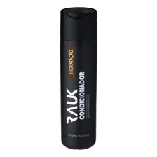 Kit Shampoo Condicionador Antiqueda Pomada Para Cabelos Rauk Foto mini 4