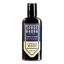 Kit Shampoo + Condicionador Barba Jungle Boogie Sobrebarba Foto mini 4