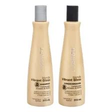 Kit Shampoo Condicionador Blonde Vibrant Gloss Iluminador Foto  mini 1