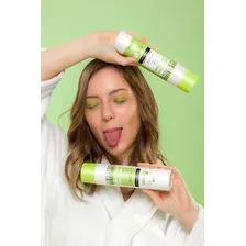 Kit Shampoo + Condicionador Cabelos Finos E Danificados Foto mini 2