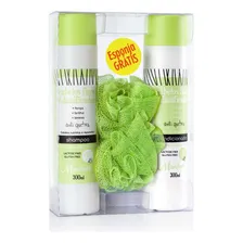 Kit Shampoo + Condicionador Cabelos Finos E Danificados Foto mini 1