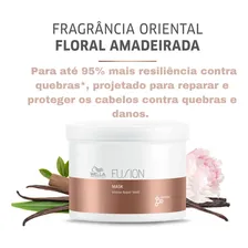 Kit Shampoo Condicionador E Máscara Wella Fusion Foto mini 4
