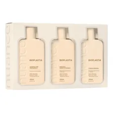 Kit Shampoo Condicionador Máscara Bioplastica Capilar Nuance Foto mini 2