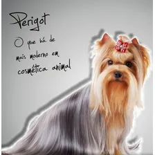 Kit Shampoo Condicionador Máscara Hidratação Cães Perigot Foto mini 2