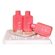 Kit Shampoo Condicionador Máscara Hidratação Glow Day Nuance Foto mini  2