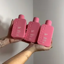 Kit Shampoo Condicionador Máscara Hidratação Glow Day Nuance Foto mini  3