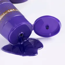 Kit Shampoo/condicionador/mascara Matizante Trivitt Itallian Foto mini 3
