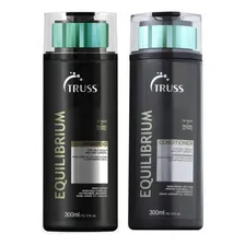 Kit Shampoo + Condicionador Truss Equilibrium 300ml Foto mini 1