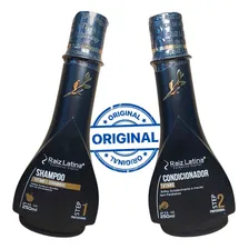 Kit Shampoo Condicionador Tutano Ceramidas Raiz Latina Foto  mini 1