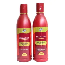 Kit Shampoo+ Creme/condicionador Para Cabelos Bio Organicos Foto  mini 1
