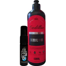 Kit Shampoo Demolidor Splash Cristalizador Vidro Cadillac Foto mini 1