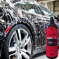 Kit Shampoo Demolidor Splash Cristalizador Vidro Cadillac Foto mini 2