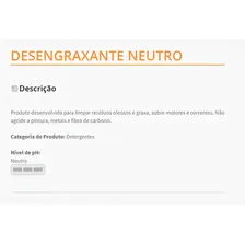 Kit Shampoo Desengraxante + Lava Auto Neutro 1,1l Finisher Foto mini  3