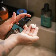 Kit Shampoo E Balm Para Barba Calico Jack Don Alcides Foto mini 4