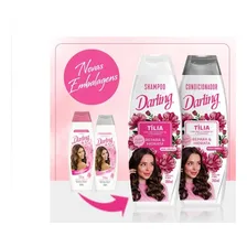 Kit Shampoo E Cond Darling TÃlia 350ml O Mais Cheiroso Foto mini 2