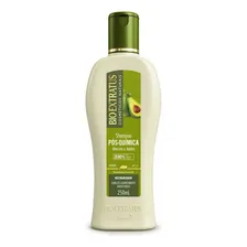 Kit Shampoo E Condicionador 250ml Pós Química Bio Extratus Foto mini  2
