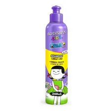 Kit Shampoo E Condicionador Infantil Liso Bio Extratus Foto mini  2