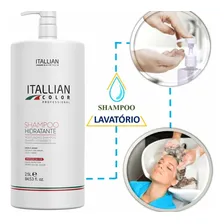 Kit Shampoo E Condicionador Lavat贸rio Itallian Color 2,5l Foto mini 2