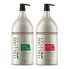 Kit Shampoo E Condicionador Lavat贸rio Itallian Color 2,5l Foto mini 3