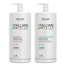 Kit Shampoo E Condicionador Lavat贸rio Itallian Color 2,5l Foto mini 1