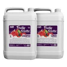 Kit Shampoo E Condicionador - Profissional Lavat贸rio Foto mini 1