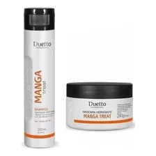 Kit Shampoo E Máscara Manga Duetto Foto mini 1