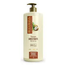 Kit Shampoo+ Máscara 1kg Umectante Óleo De Coco Bio Extratus Foto mini 3