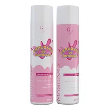 Kit Shampoo + Mascara Condicionante Chiclete Tutti Frutti Foto mini 1
