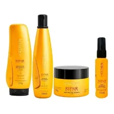 Kit Shampoo+ Máscara + Finalizador + Óleo Reparador Repair Foto mini 1